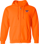 Full Zip Hoodies - Spring Lax Jam 2026