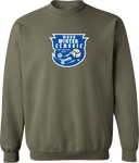 Crew Sweatshirt - MAVA Winter Classic 2026