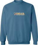 Crew Sweatshirt - IMLCA Players Summit - logo 2