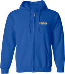 Full Zip Hoodies - IMLCA Players Summit - logo 2
