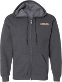 Full Zip Hoodies - IMLCA Players Summit - logo 2