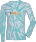 Tie-Dye Long Sleeves - IMLCA Players Summit - logo 2