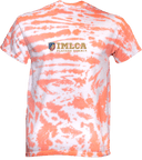 Tie-Dye Short Sleeves - IMLCA Players Summit - logo 2