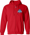 Full Zip Hoodies - Sarah Backstrom Memorial Tournament (10U/12U/14U) 2026 - 1
