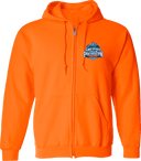 Full Zip Hoodies - Sarah Backstrom Memorial Tournament (10U/12U/14U) 2026 - 1