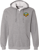 Full Zip Hoodies - Western PA Bruins Spring Tip-Off 2026