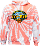 Tie-Dye Hoodies - Western PA Bruins Spring Tip-Off 2026