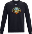 Under Armour Rival Fleece Crew - Western PA Bruins Spring Tip-Off 2026
