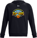 Under Armour Rival Fleece Hoodie - Western PA Bruins Spring Tip-Off 2026