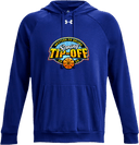 Under Armour Rival Fleece Hoodie - Western PA Bruins Spring Tip-Off 2026