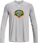 Under Armour Tech Team Long Sleeve - Western PA Bruins Spring Tip-Off 2026