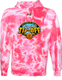 Under Armour Rival Fleece Hoodie Tie-Dye - Western PA Bruins Spring Tip-Off 2026