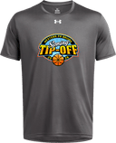 Under Armour Tech Team Short Sleeve - Western PA Bruins Spring Tip-Off 2026