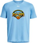 Under Armour Tech Team Short Sleeve - Western PA Bruins Spring Tip-Off 2026