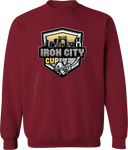 Crew Sweatshirt - Iron City Cup 2026