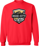 Crew Sweatshirt - Iron City Cup 2026