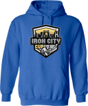 Hoodies - Iron City Cup 2026