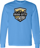 Long Sleeves - Iron City Cup 2026