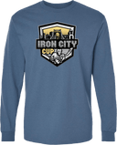 Long Sleeves - Iron City Cup 2026