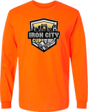 Long Sleeves - Iron City Cup 2026
