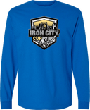 Long Sleeves - Iron City Cup 2026
