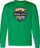 Long Sleeves - Iron City Cup 2026