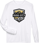 Performance Long Sleeves - Iron City Cup 2026