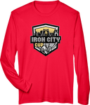 Performance Long Sleeves - Iron City Cup 2026