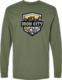 Long Sleeves - Iron City Cup 2026