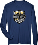 Performance Long Sleeves - Iron City Cup 2026