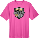 Performance Short Sleeves - Iron City Cup 2026