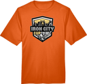 Performance Short Sleeves - Iron City Cup 2026