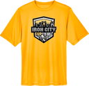 Performance Short Sleeves - Iron City Cup 2026