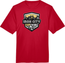 Performance Short Sleeves - Iron City Cup 2026