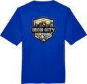 Performance Short Sleeves - Iron City Cup 2026