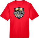 Performance Short Sleeves - Iron City Cup 2026