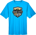 Performance Short Sleeves - Iron City Cup 2026
