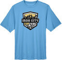 Performance Short Sleeves - Iron City Cup 2026