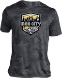 Performance Short Sleeves - Iron City Cup 2026