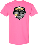 Short Sleeves - Iron City Cup 2026