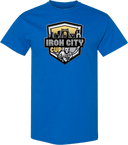 Short Sleeves - Iron City Cup 2026