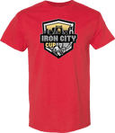 Short Sleeves - Iron City Cup 2026