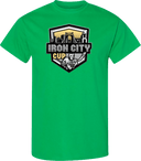 Short Sleeves - Iron City Cup 2026