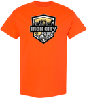 Short Sleeves - Iron City Cup 2026