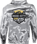 Tie-Dye Hoodies - Iron City Cup 2026