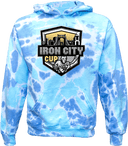 Tie-Dye Hoodies - Iron City Cup 2026