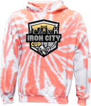 Tie-Dye Hoodies - Iron City Cup 2026