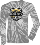 Tie-Dye Long Sleeves - Iron City Cup 2026