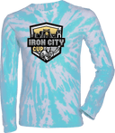 Tie-Dye Long Sleeves - Iron City Cup 2026
