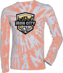 Tie-Dye Long Sleeves - Iron City Cup 2026